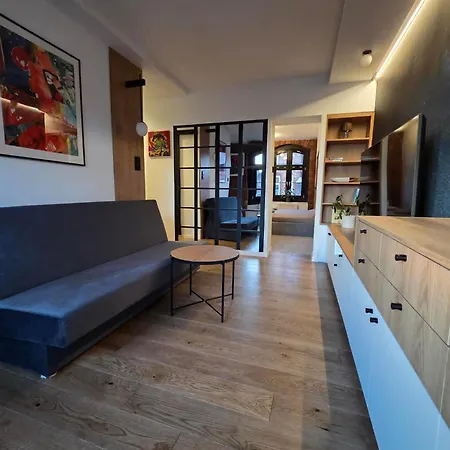 Apartament Stocznia 21 Gdańsk