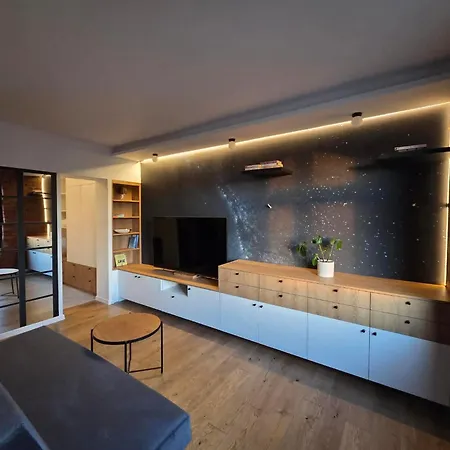Stocznia 21 Apartament Gdańsk