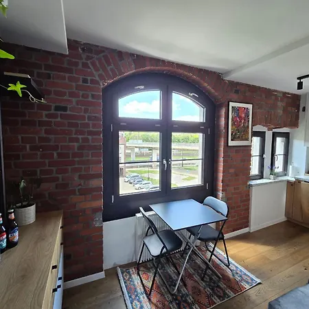 Stocznia 21 Apartament Gdańsk