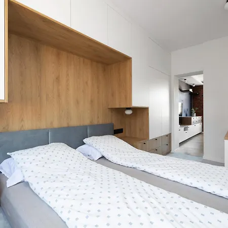 Stocznia 21 Apartament *