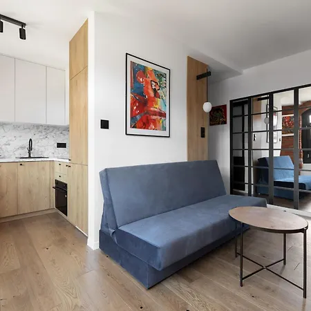 Stocznia 21 Apartament Gdańsk
