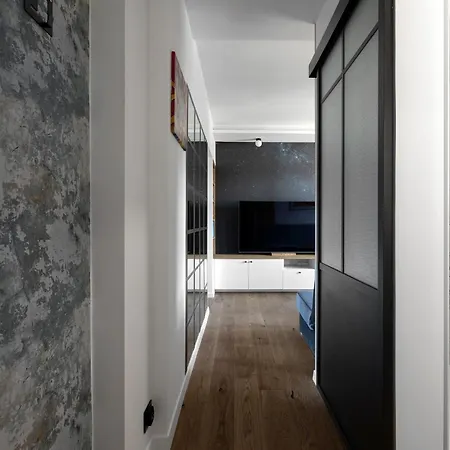 Apartament Stocznia 21
